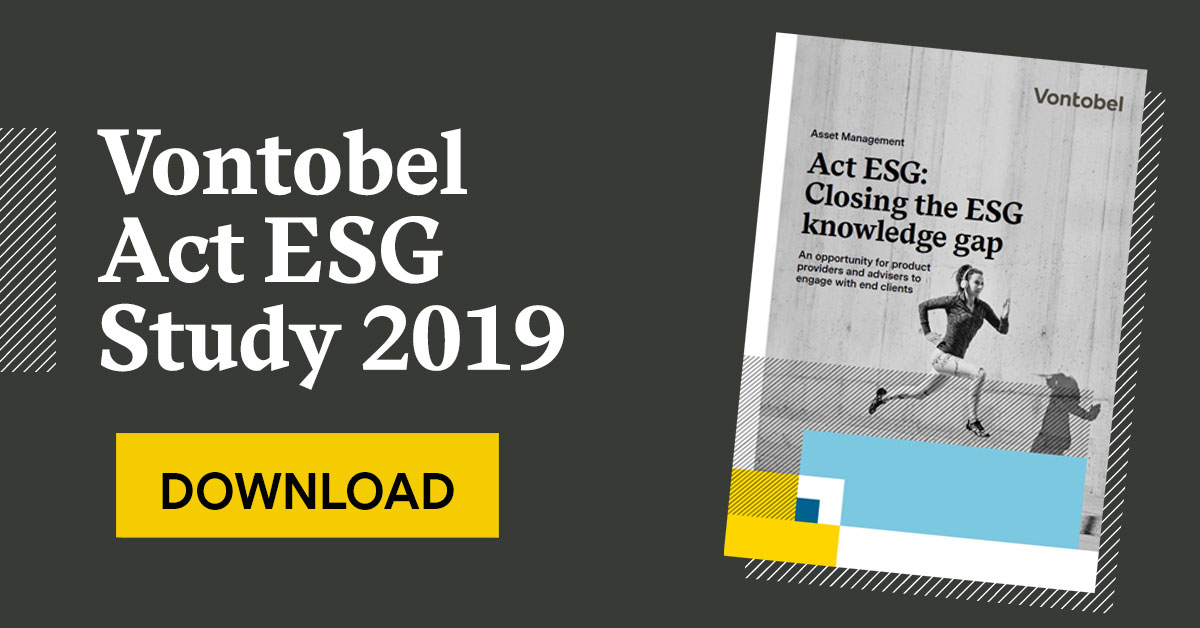 Act ESG Vontobel Asset Management