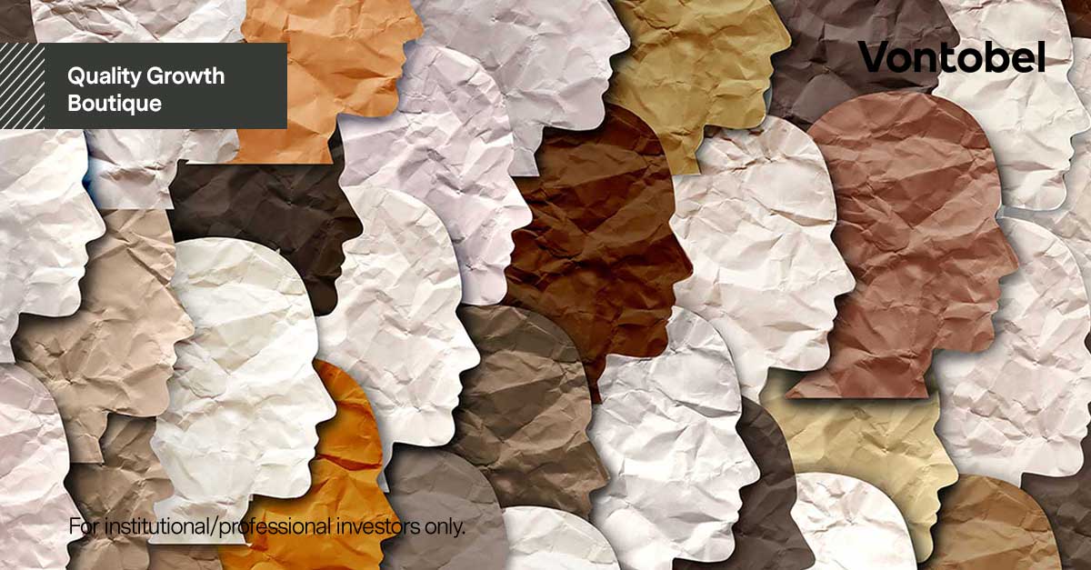 Race, Role Models and the Future | Vontobel Asset Management