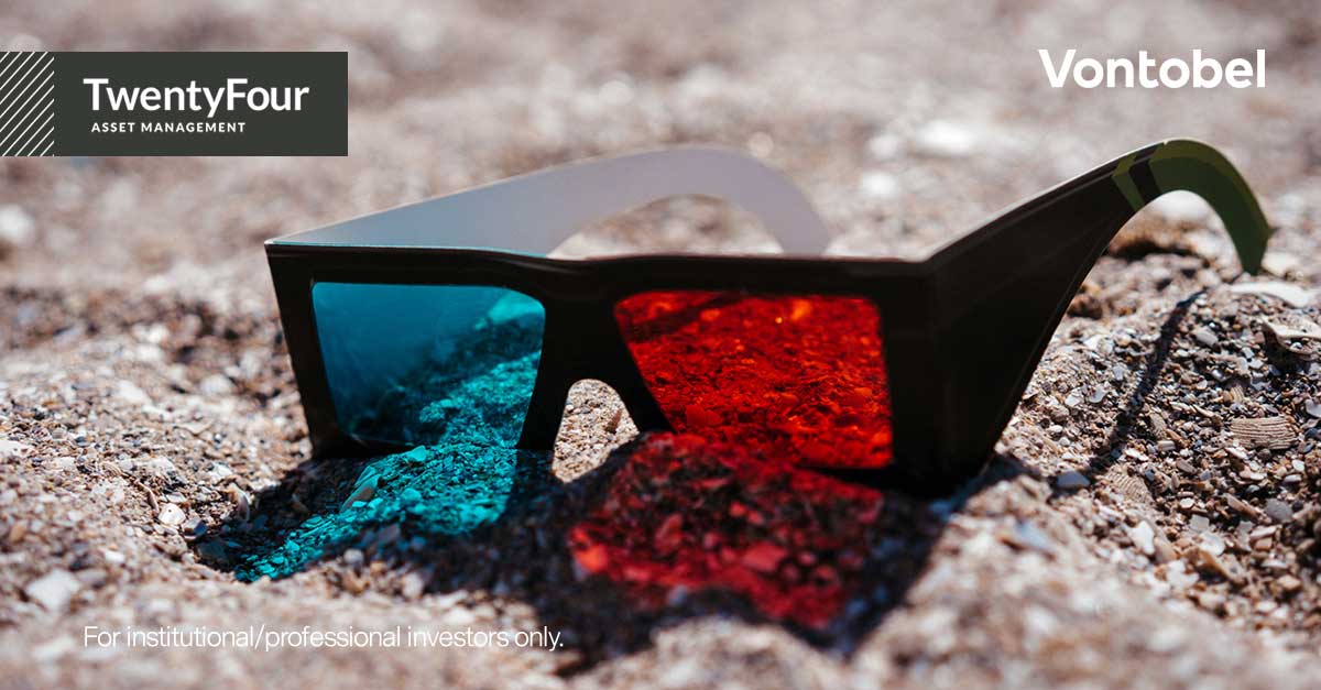 Thinking in 3D credit investing through the cycle Vontobel Asset