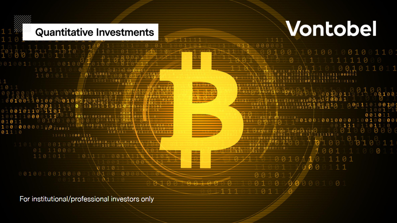 Everything you need to know about DATs (Digital Asset Treasuries) |  Vontobel Asset Management