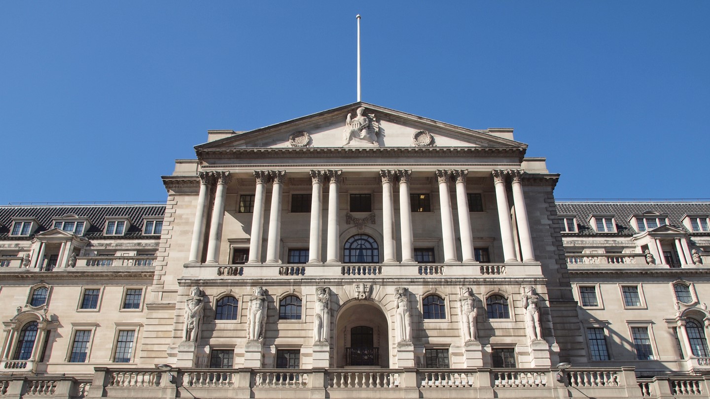 Why so quiet at the Bank of England?