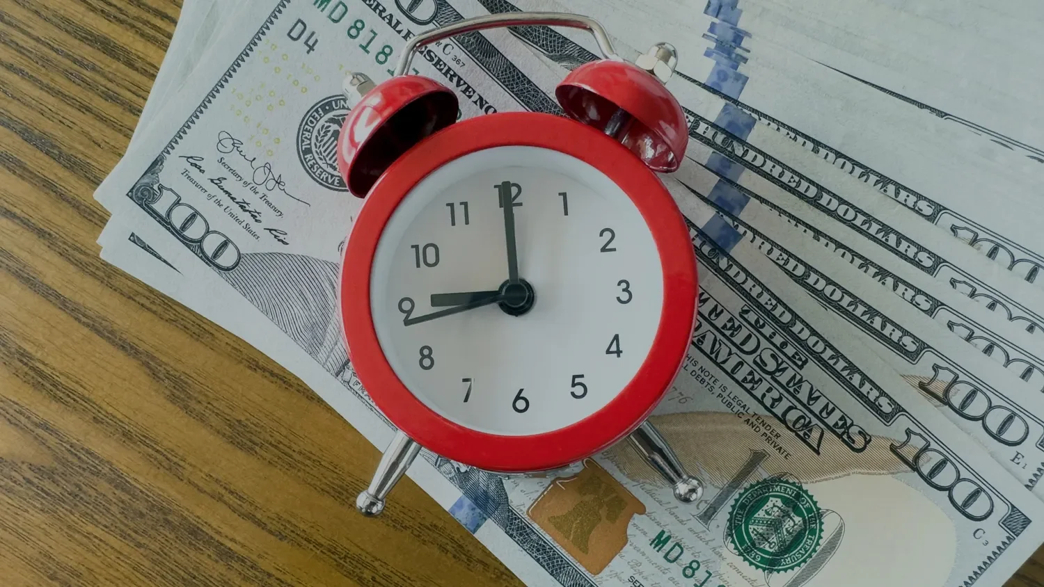 The long-term impact of short-term investing